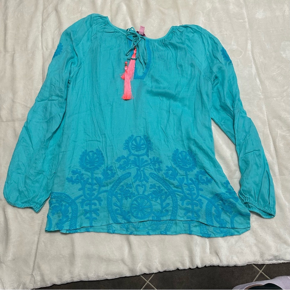 Lilly Pulitzer Top